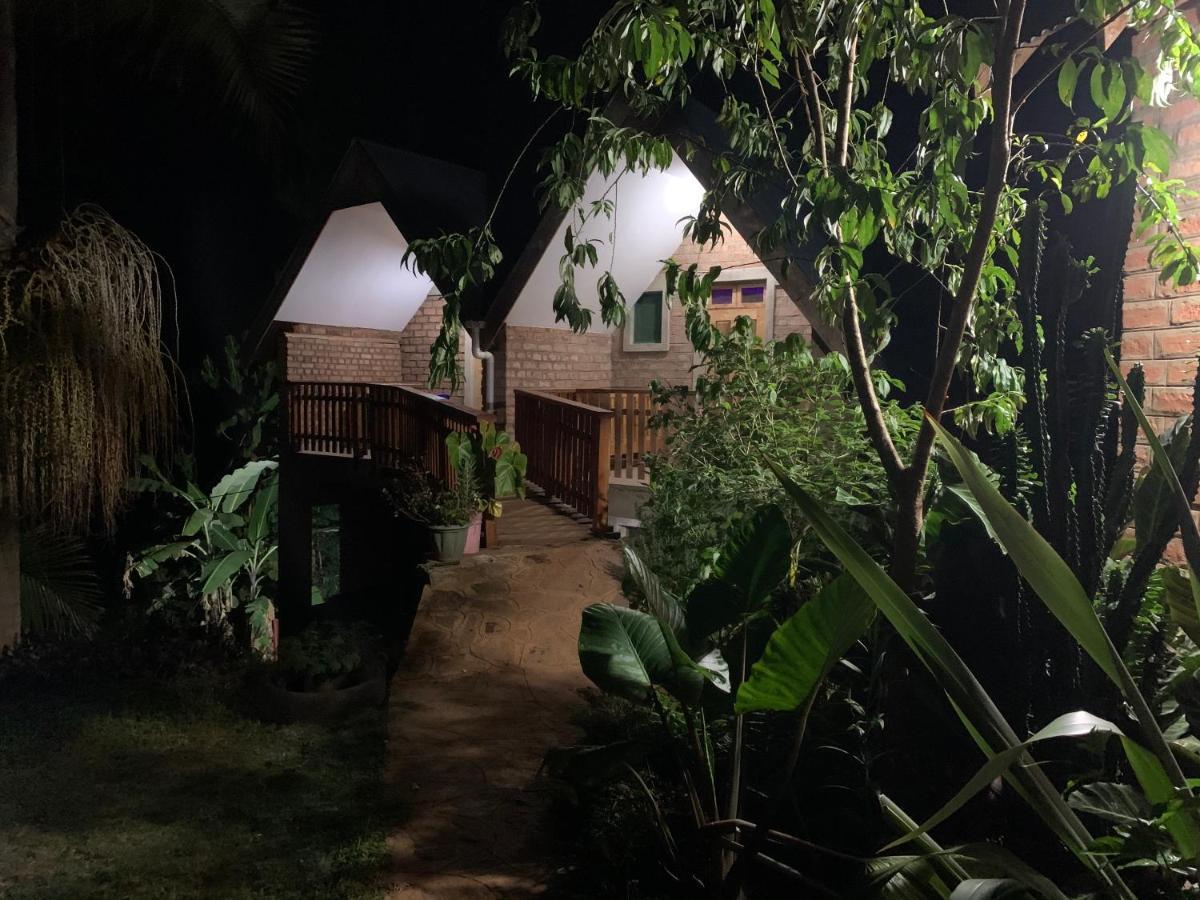 David Crater Homestay Lushoto Εξωτερικό φωτογραφία