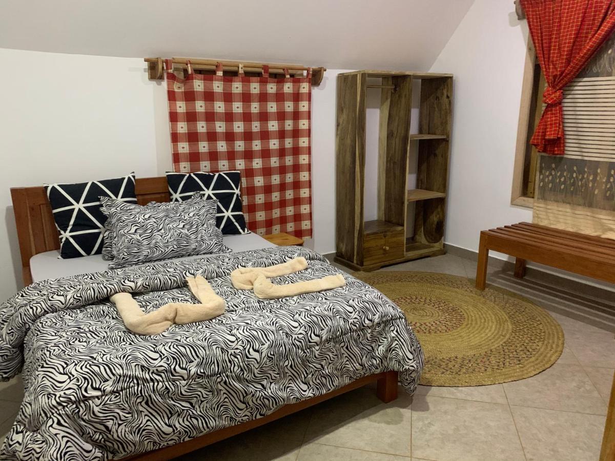 David Crater Homestay Lushoto Εξωτερικό φωτογραφία