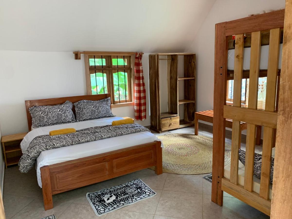 David Crater Homestay Lushoto Εξωτερικό φωτογραφία