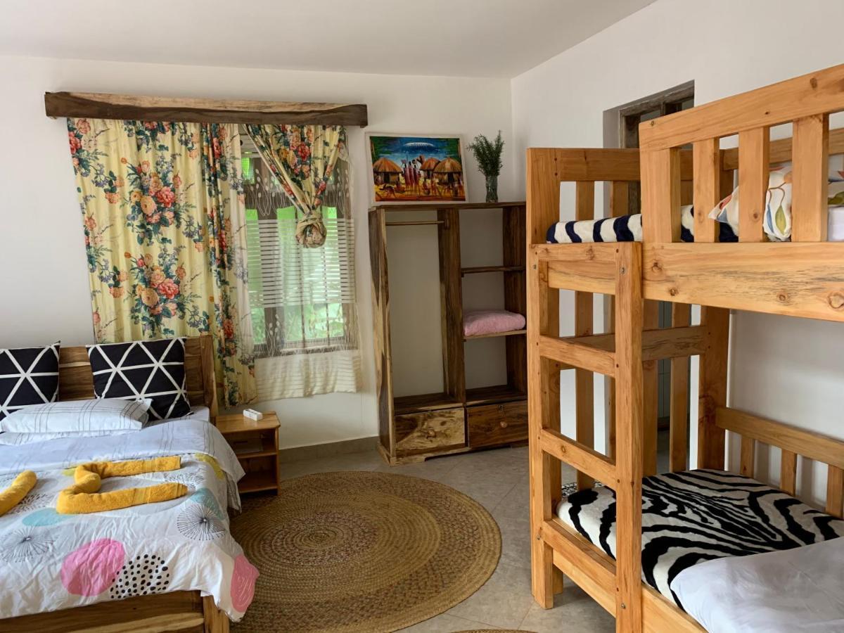David Crater Homestay Lushoto Εξωτερικό φωτογραφία