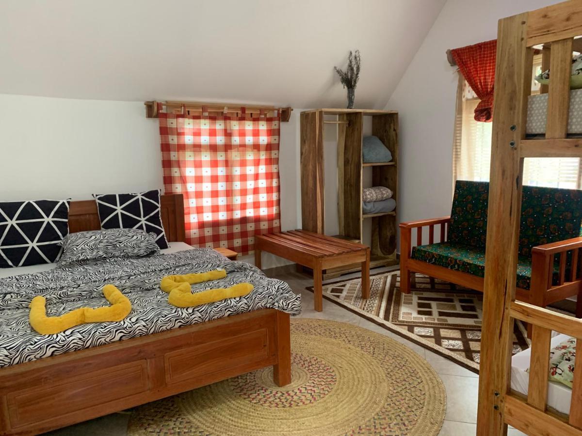 David Crater Homestay Lushoto Εξωτερικό φωτογραφία