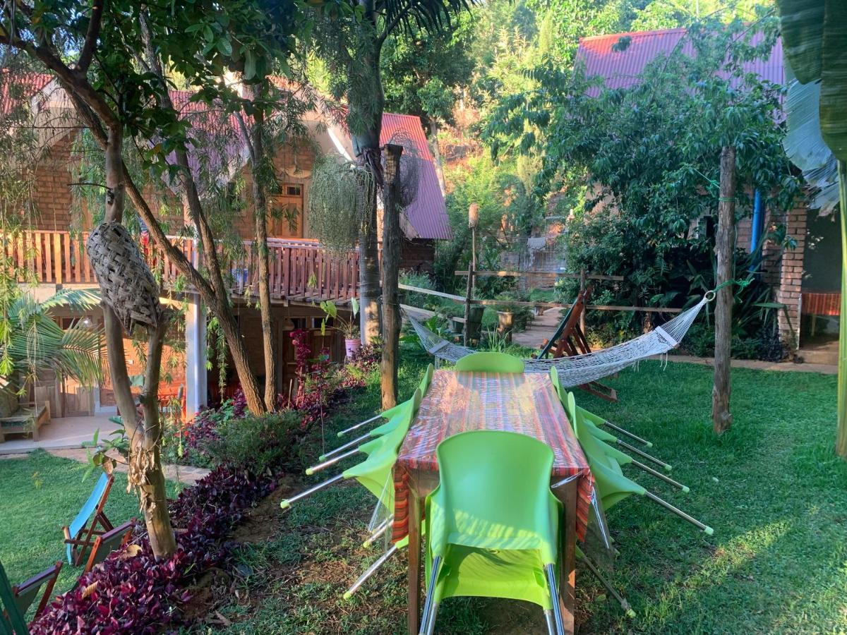 David Crater Homestay Lushoto Εξωτερικό φωτογραφία