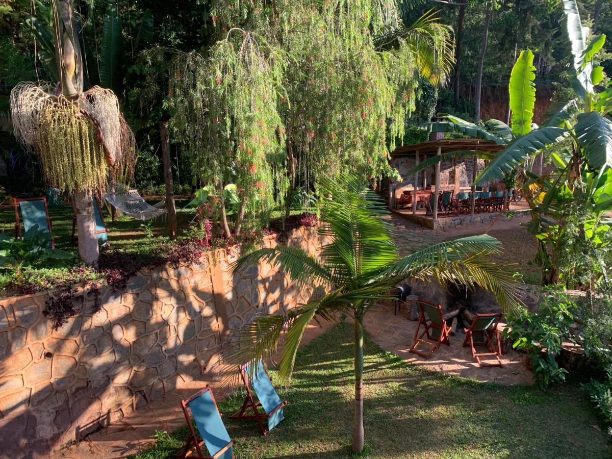 David Crater Homestay Lushoto Εξωτερικό φωτογραφία
