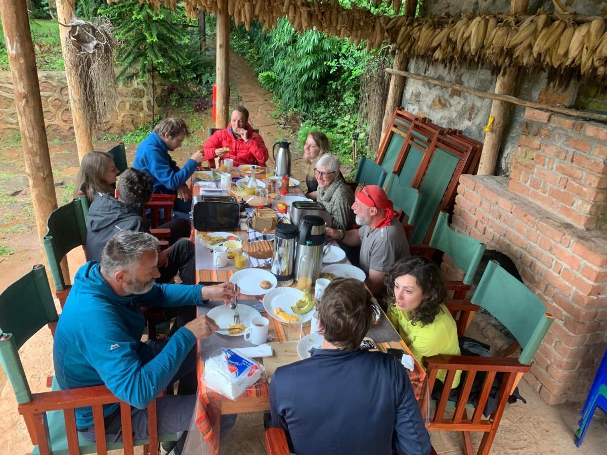 David Crater Homestay Lushoto Εξωτερικό φωτογραφία