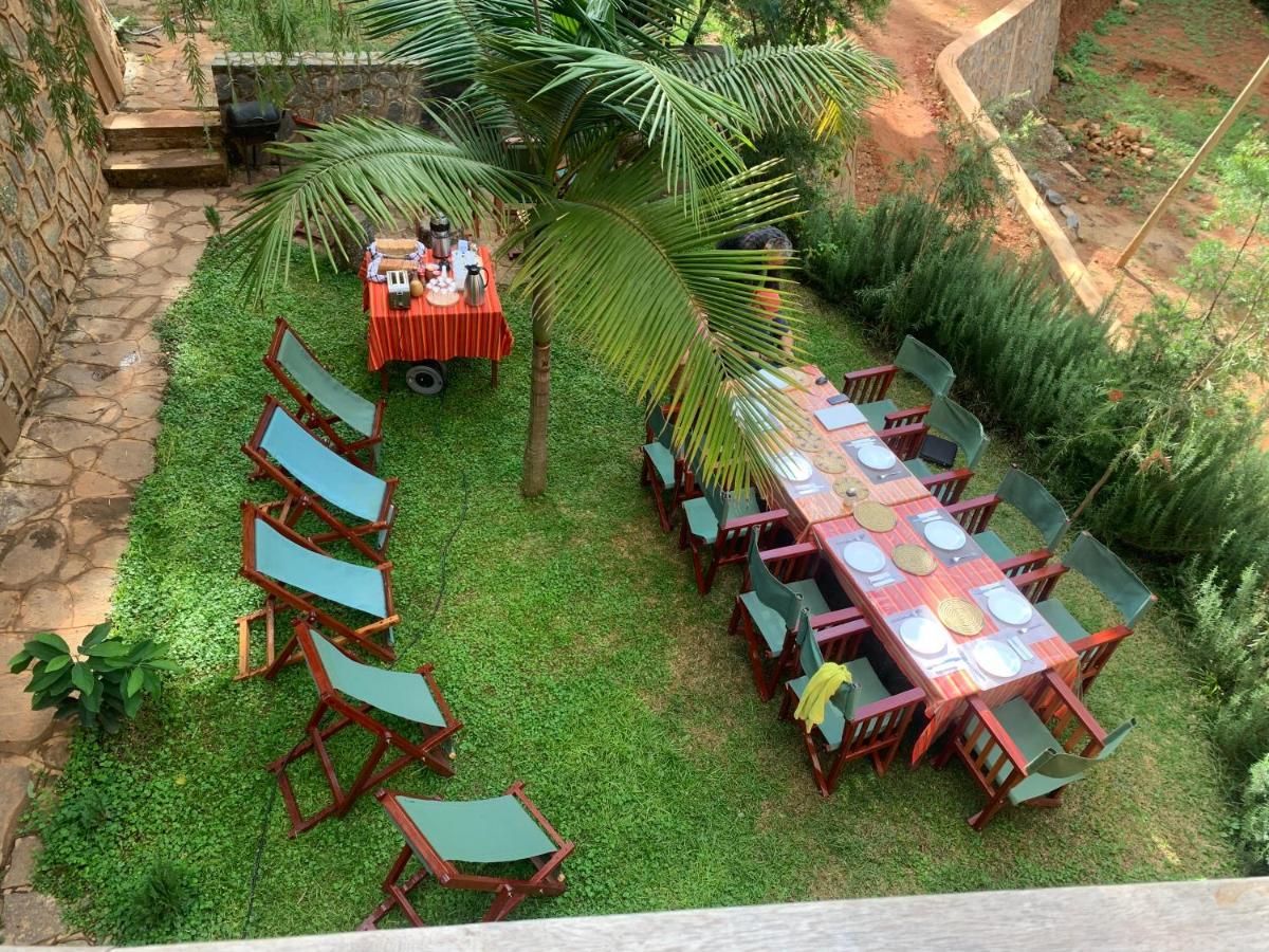 David Crater Homestay Lushoto Εξωτερικό φωτογραφία