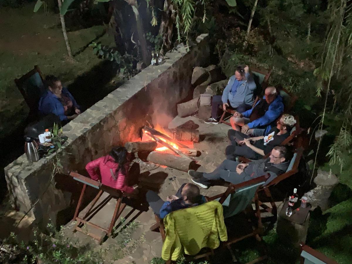 David Crater Homestay Lushoto Εξωτερικό φωτογραφία