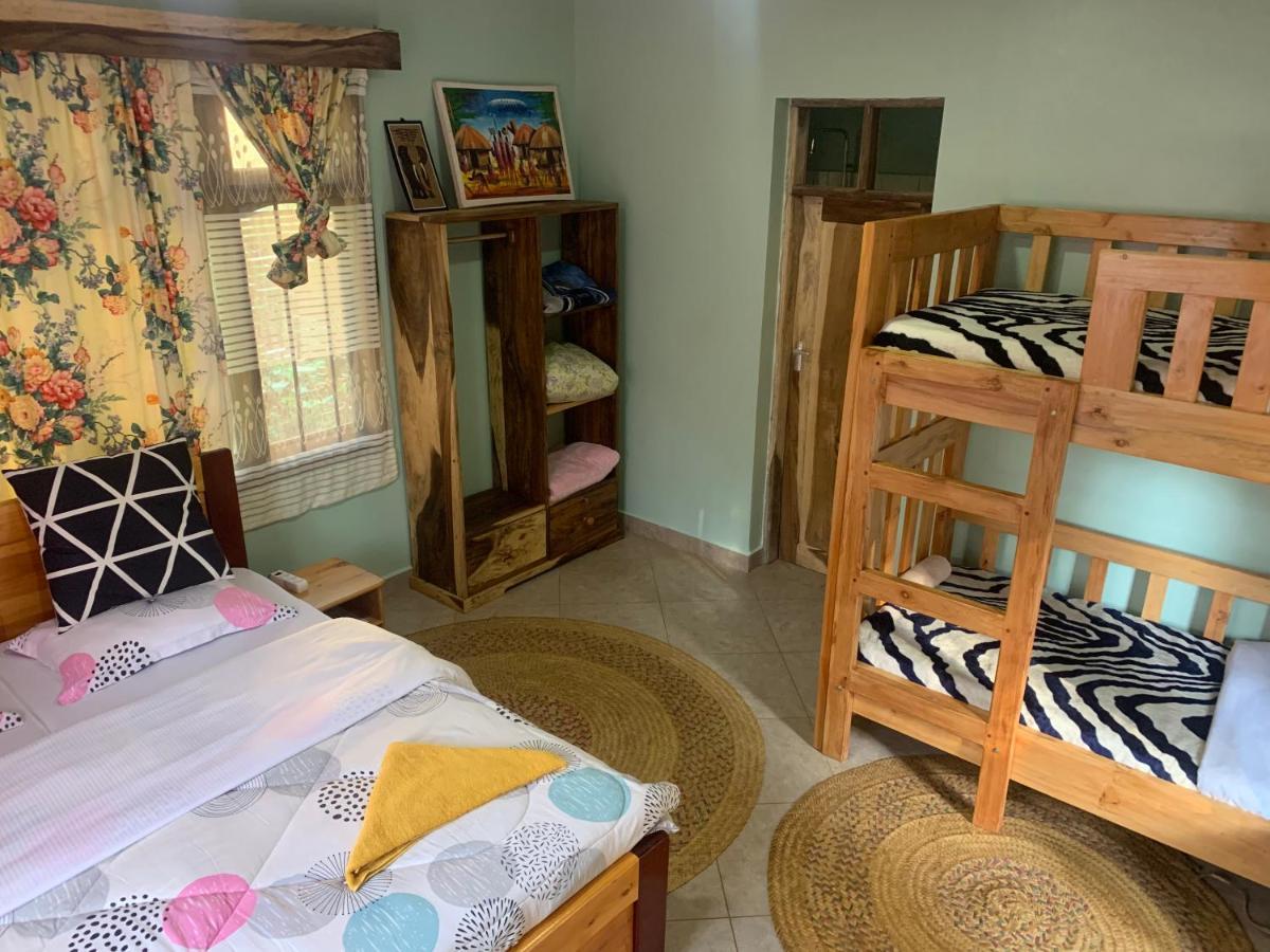 David Crater Homestay Lushoto Εξωτερικό φωτογραφία