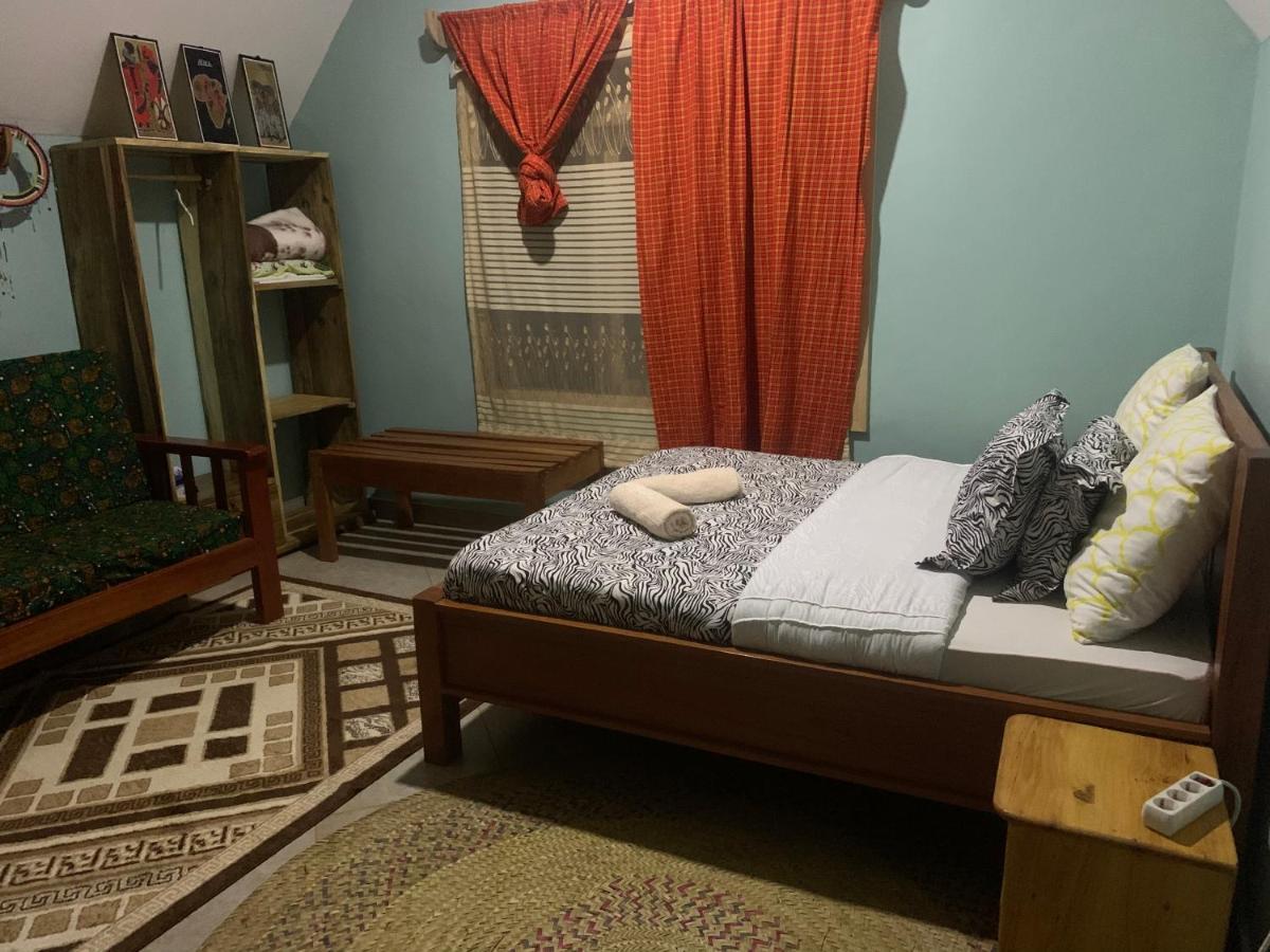 David Crater Homestay Lushoto Εξωτερικό φωτογραφία