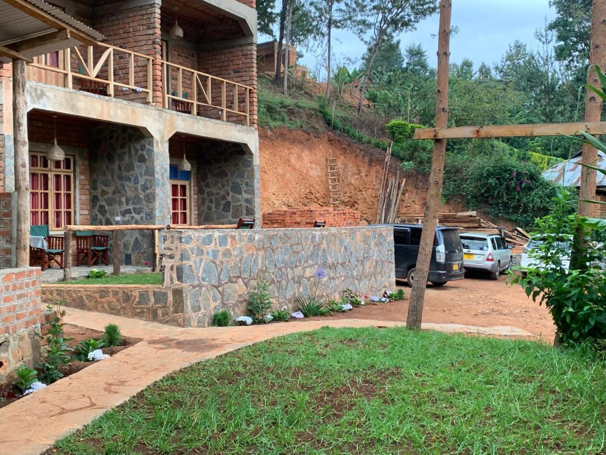 David Crater Homestay Lushoto Εξωτερικό φωτογραφία