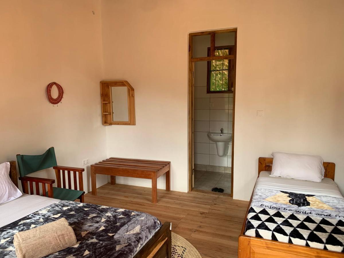 David Crater Homestay Lushoto Εξωτερικό φωτογραφία