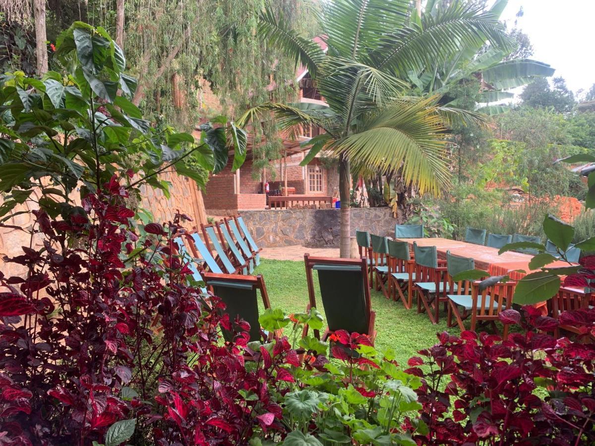 David Crater Homestay Lushoto Εξωτερικό φωτογραφία