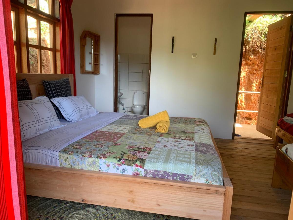 David Crater Homestay Lushoto Εξωτερικό φωτογραφία