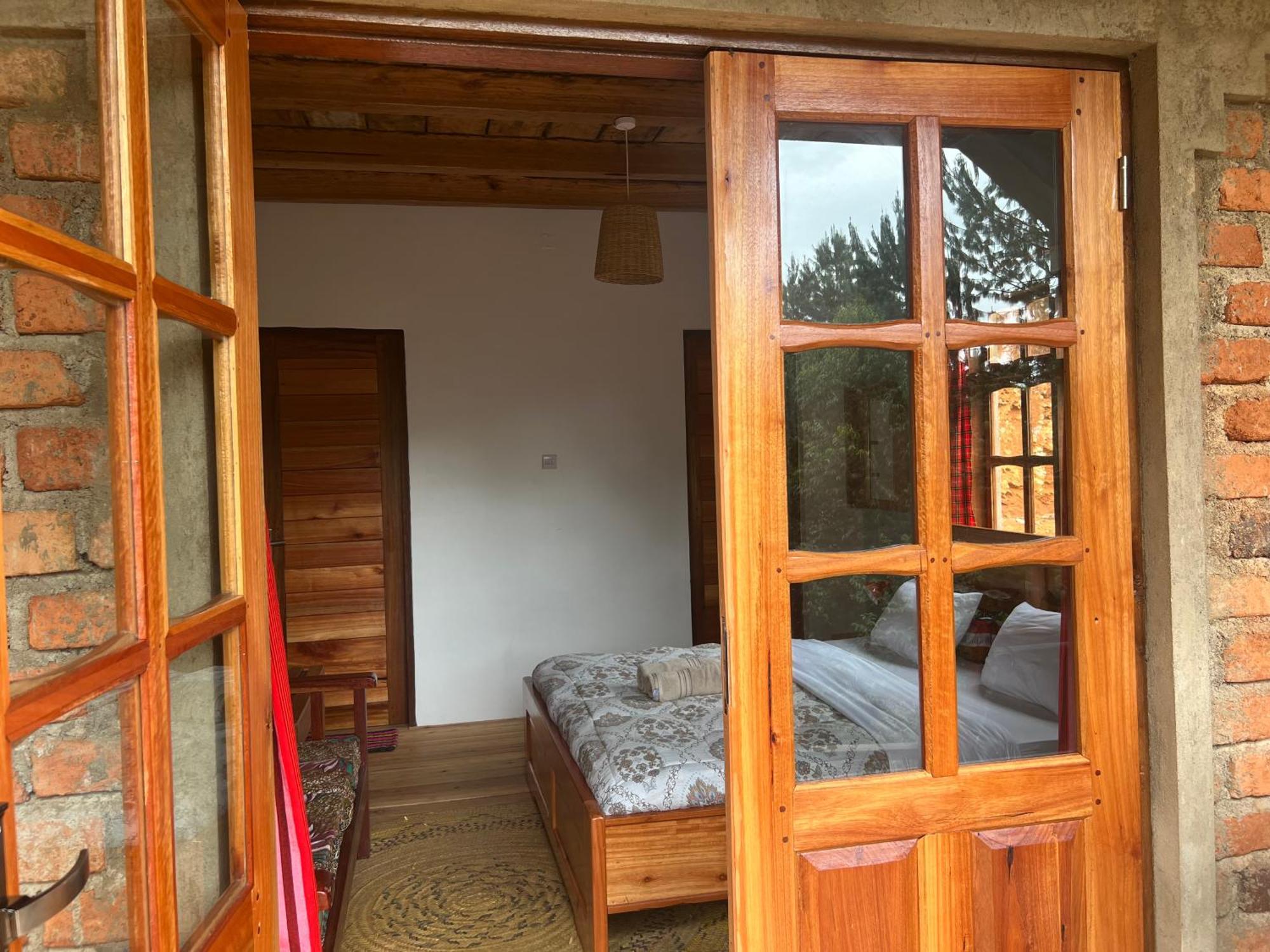 David Crater Homestay Lushoto Εξωτερικό φωτογραφία