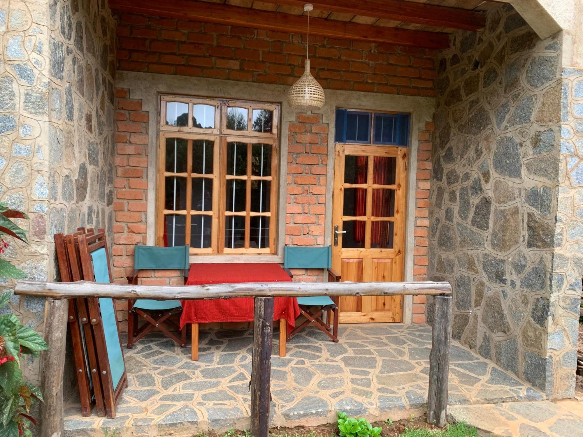 David Crater Homestay Lushoto Εξωτερικό φωτογραφία