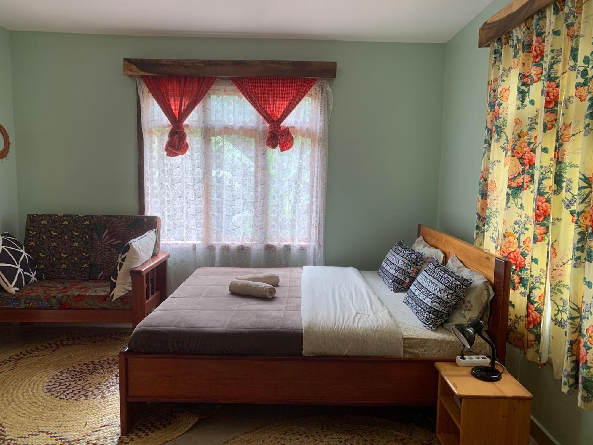David Crater Homestay Lushoto Εξωτερικό φωτογραφία