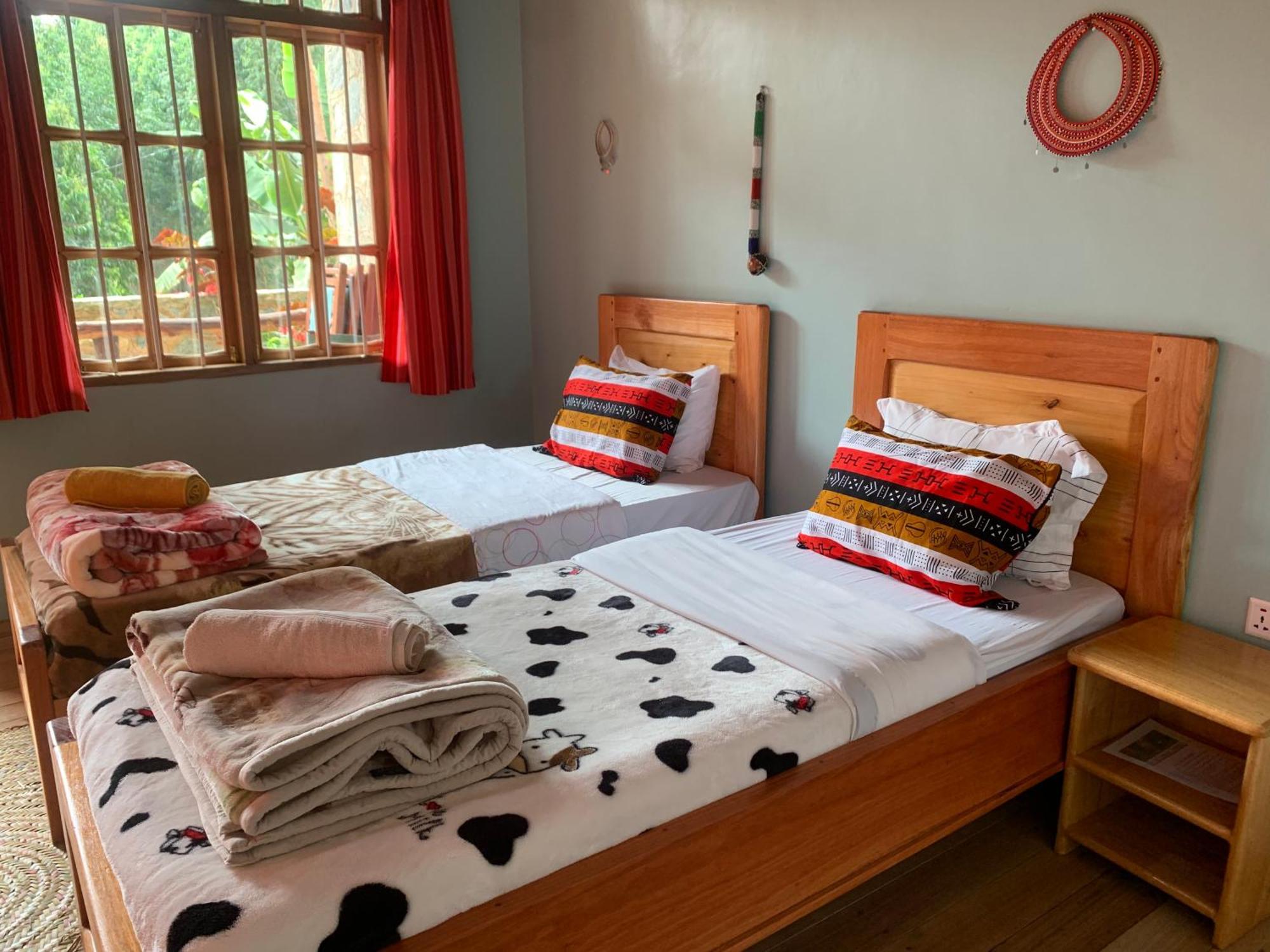 David Crater Homestay Lushoto Εξωτερικό φωτογραφία