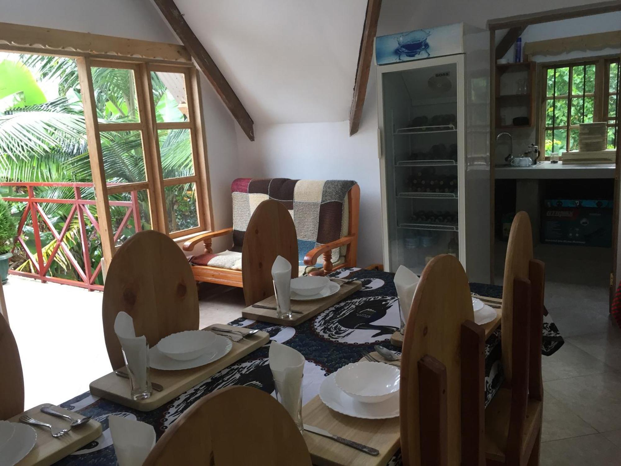 David Crater Homestay Lushoto Εξωτερικό φωτογραφία
