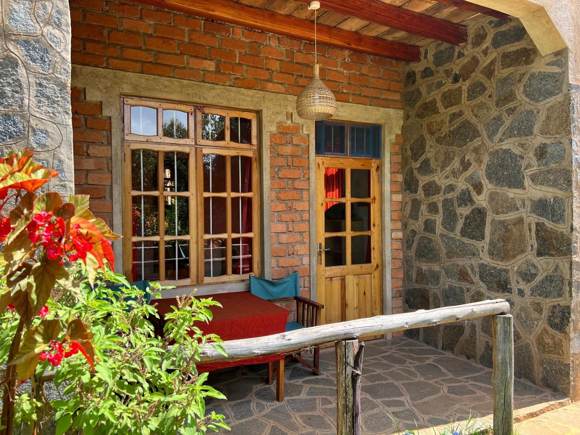David Crater Homestay Lushoto Εξωτερικό φωτογραφία