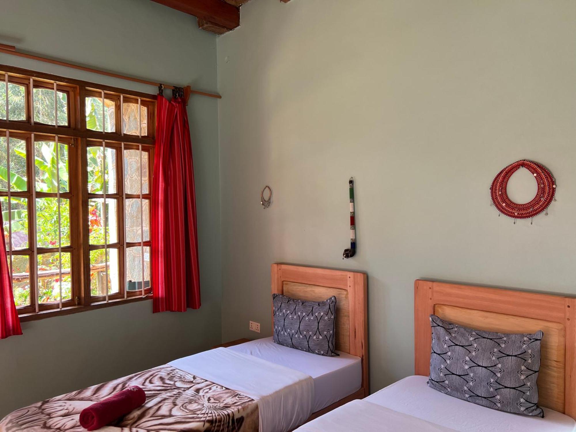 David Crater Homestay Lushoto Εξωτερικό φωτογραφία
