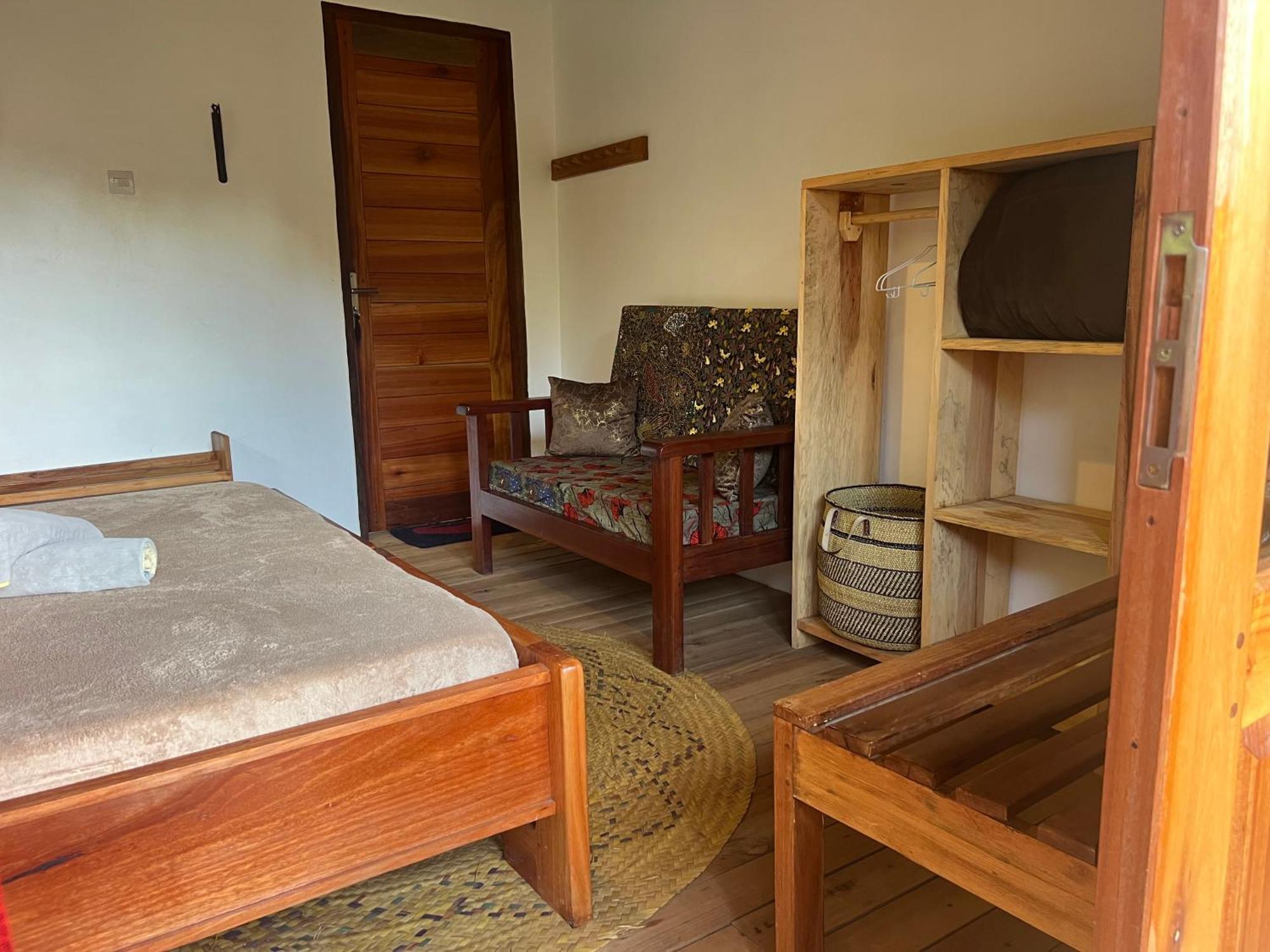 David Crater Homestay Lushoto Εξωτερικό φωτογραφία