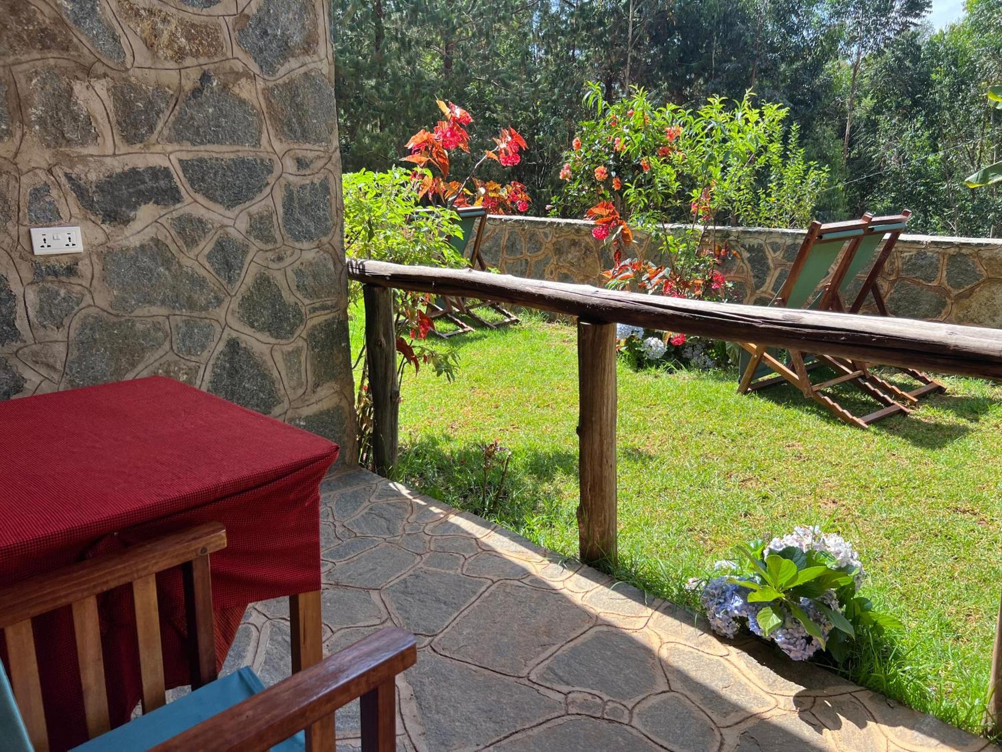 David Crater Homestay Lushoto Εξωτερικό φωτογραφία