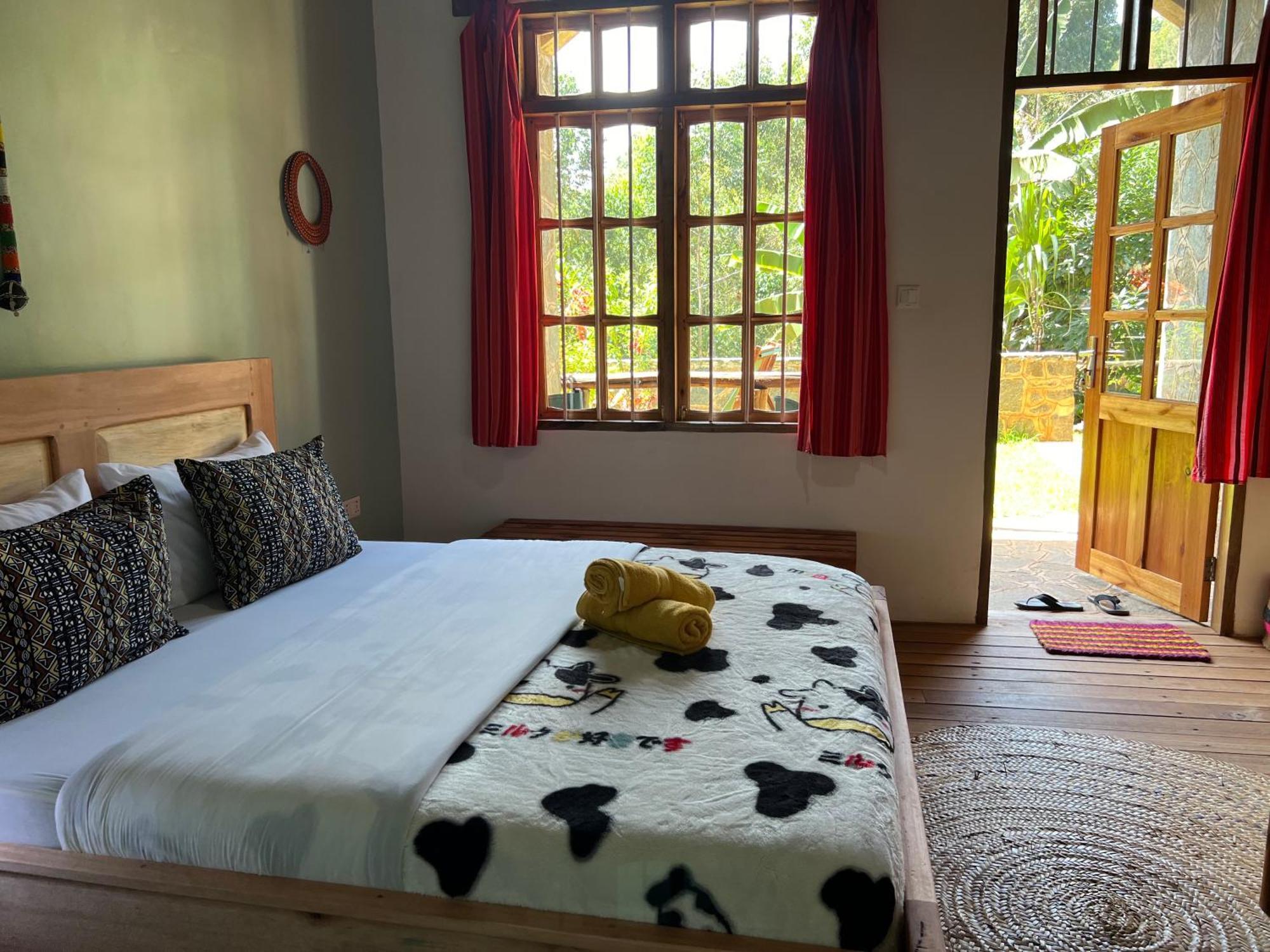 David Crater Homestay Lushoto Εξωτερικό φωτογραφία