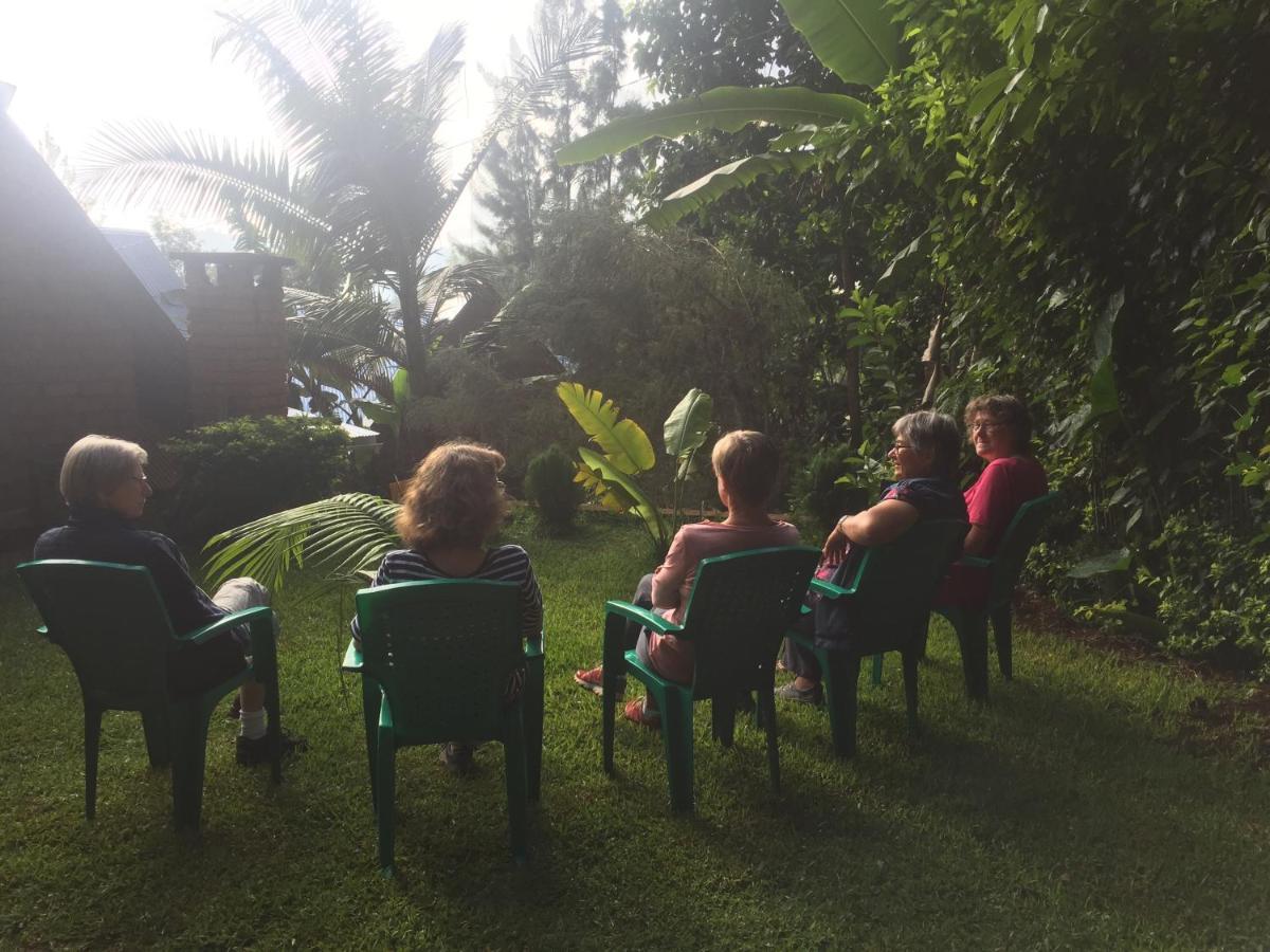 David Crater Homestay Lushoto Εξωτερικό φωτογραφία