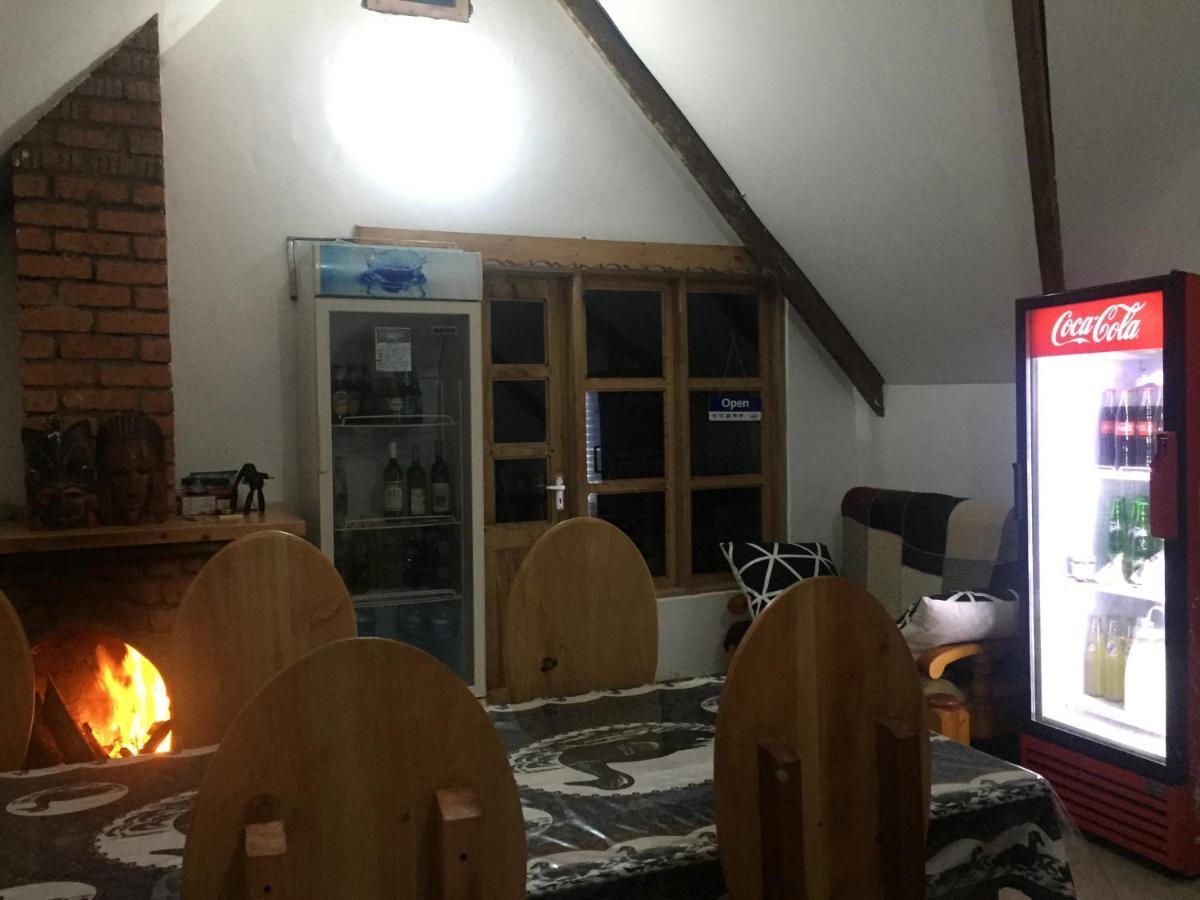 David Crater Homestay Lushoto Εξωτερικό φωτογραφία